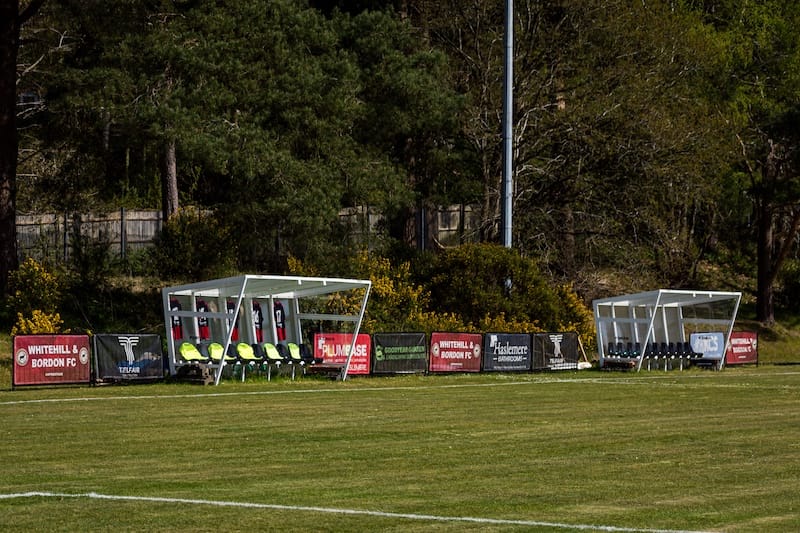 The Daly Ground